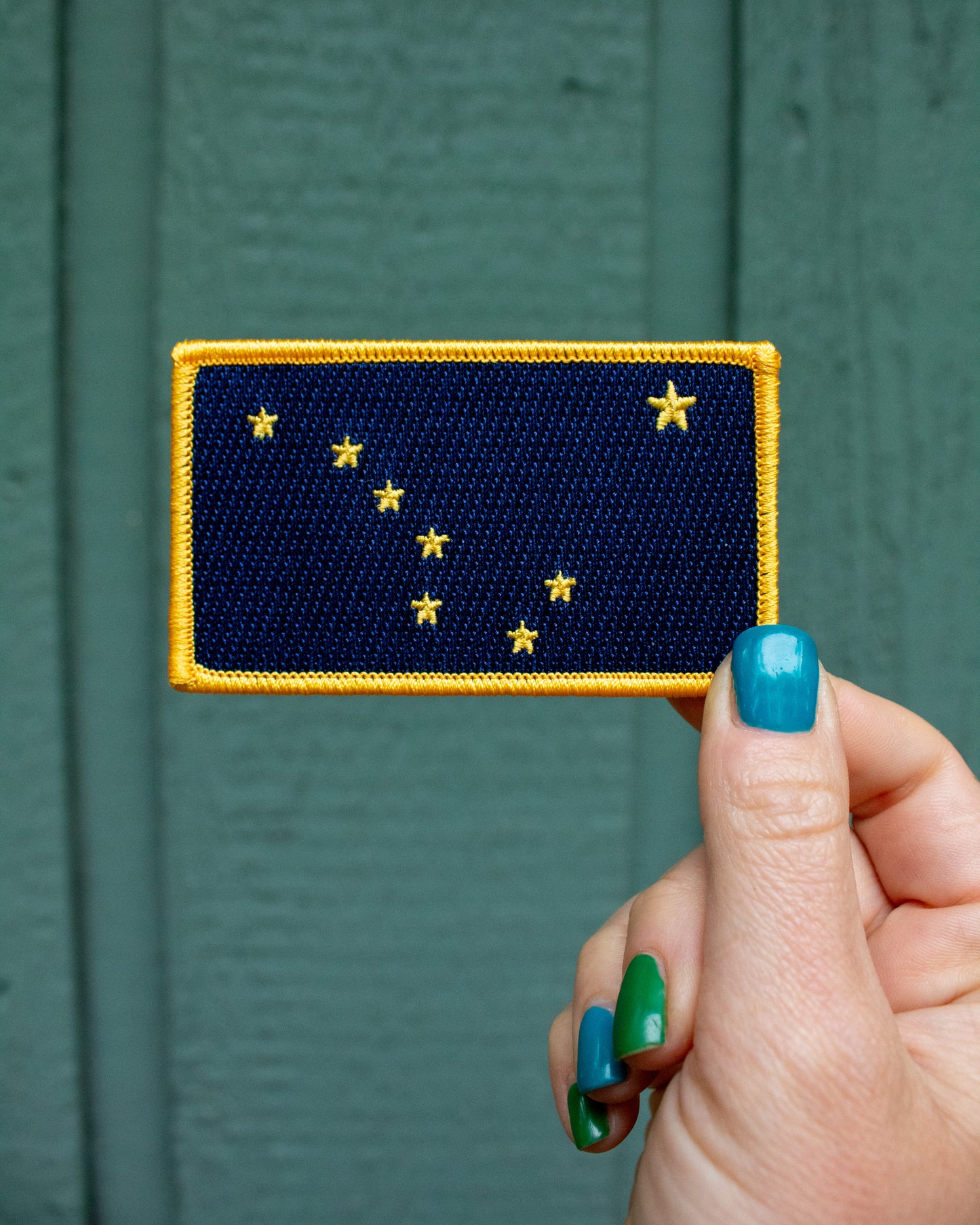 Alaska State Flag