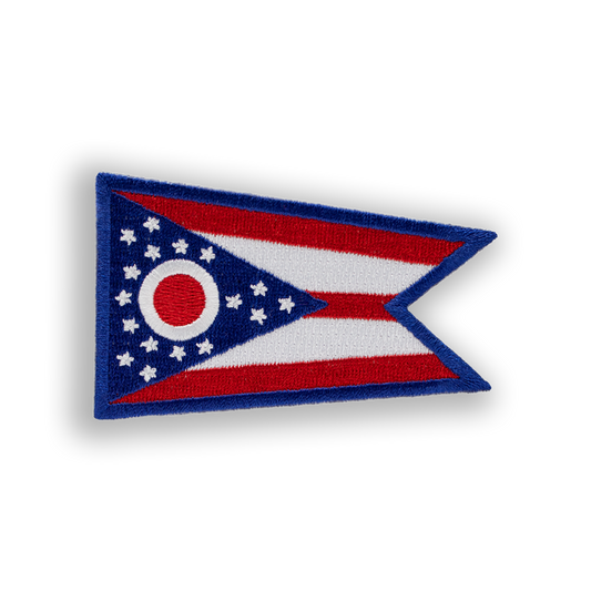 Ohio State Flag
