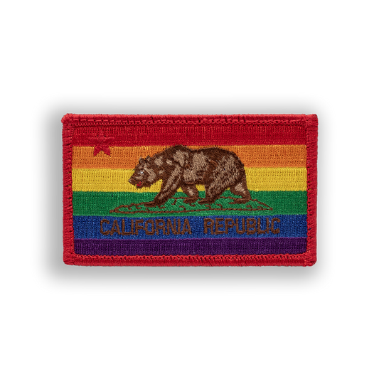 California Pride State Flag