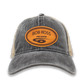 Leather PDGA Player Number Disc Golf Hat