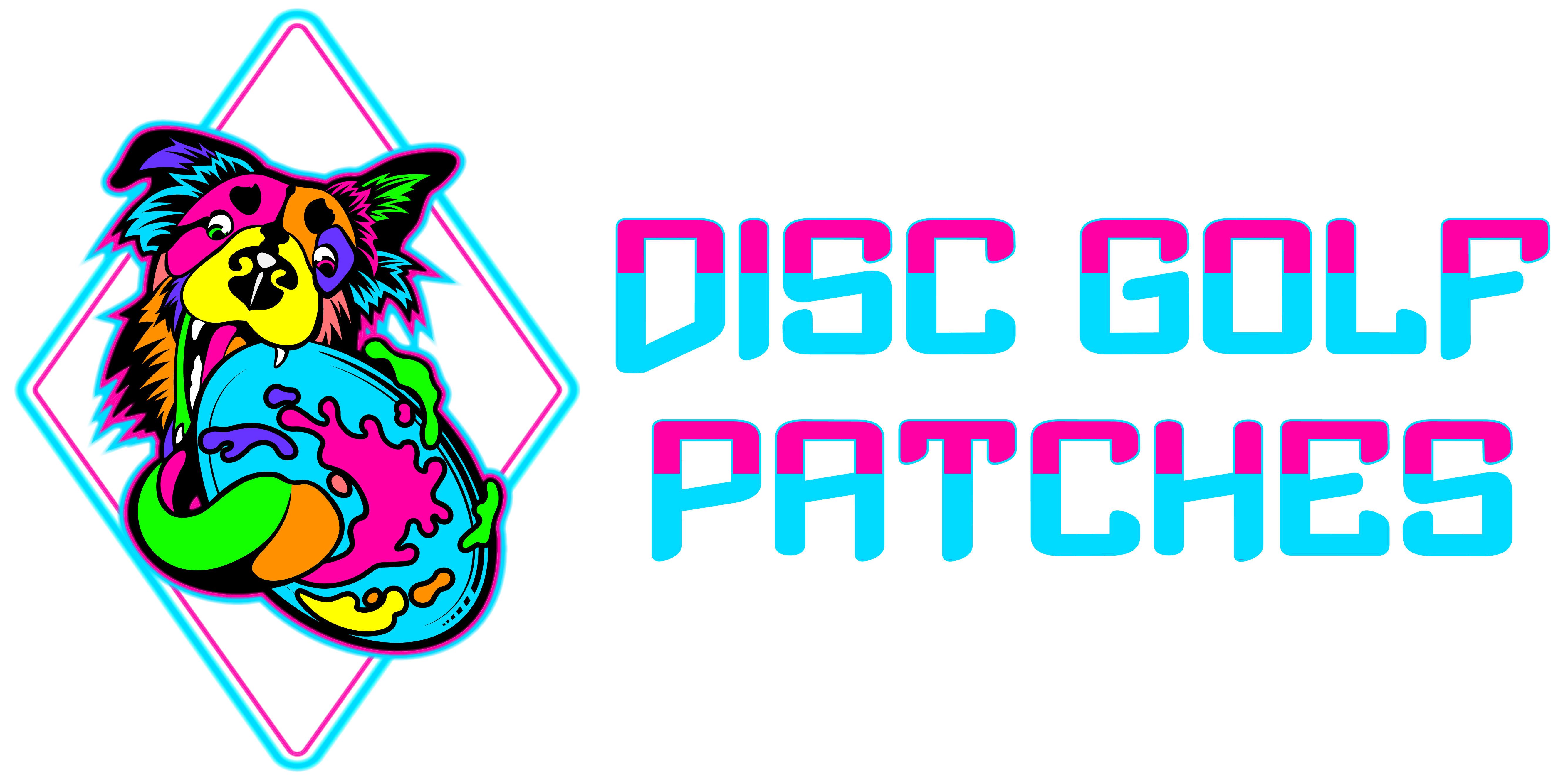 Disc Golf Patches