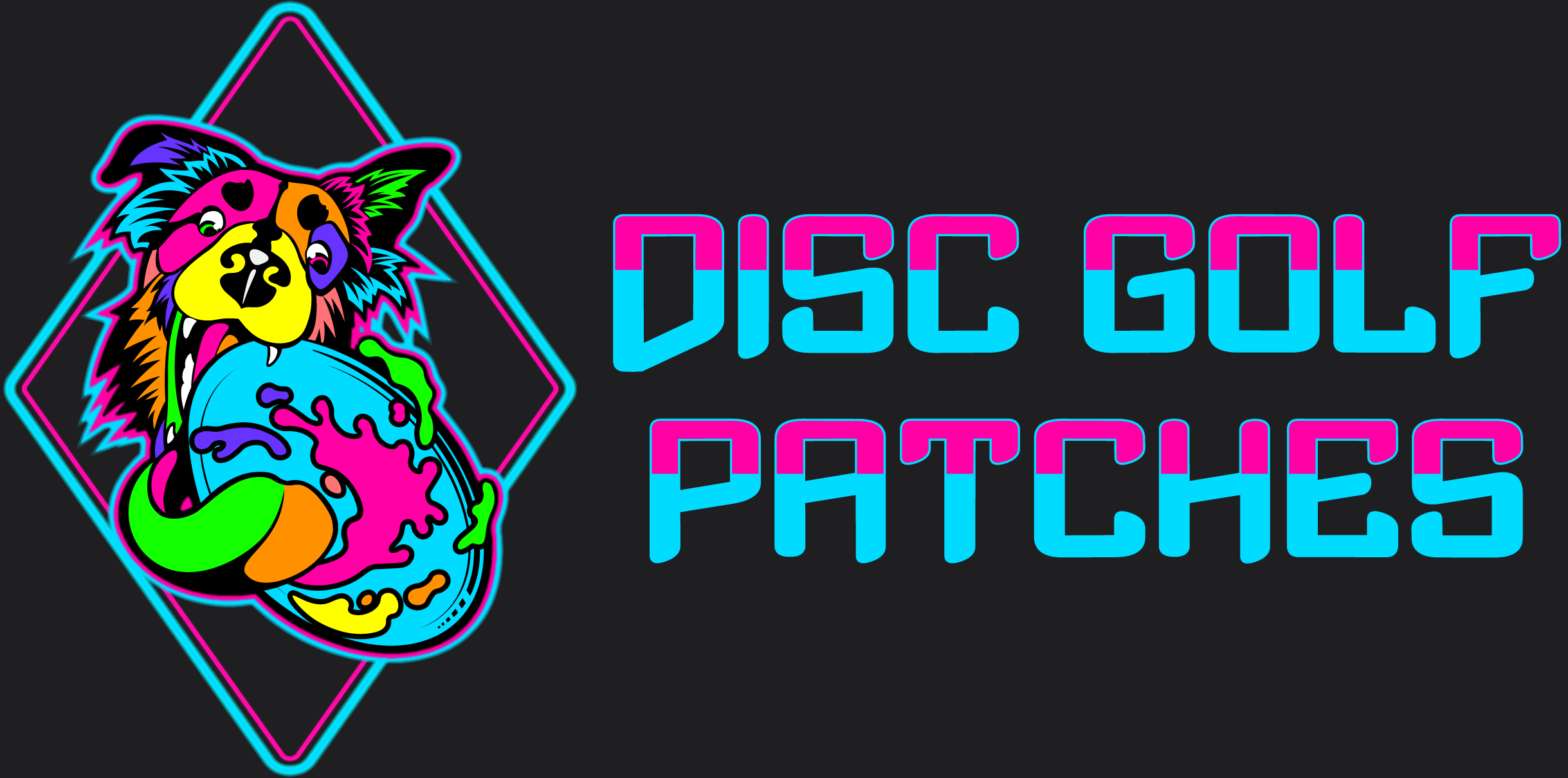 Disc Golf Patches