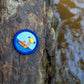 Disc Diver Bogey Badge© Disc Golf Patch