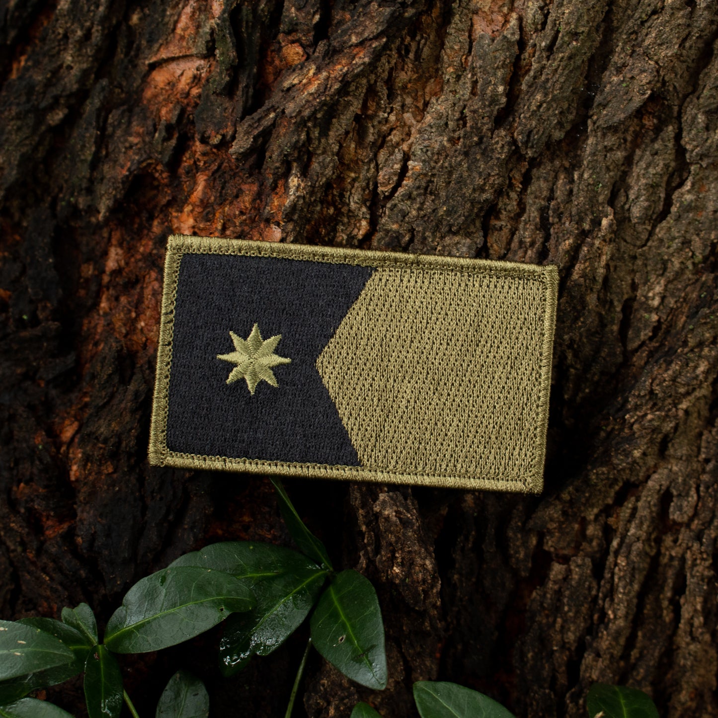 OD Green Subdued Minnesota State Flag