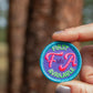 First Available Bogey Badge© Disc Golf Patch