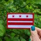 Washington, D.C. Flag