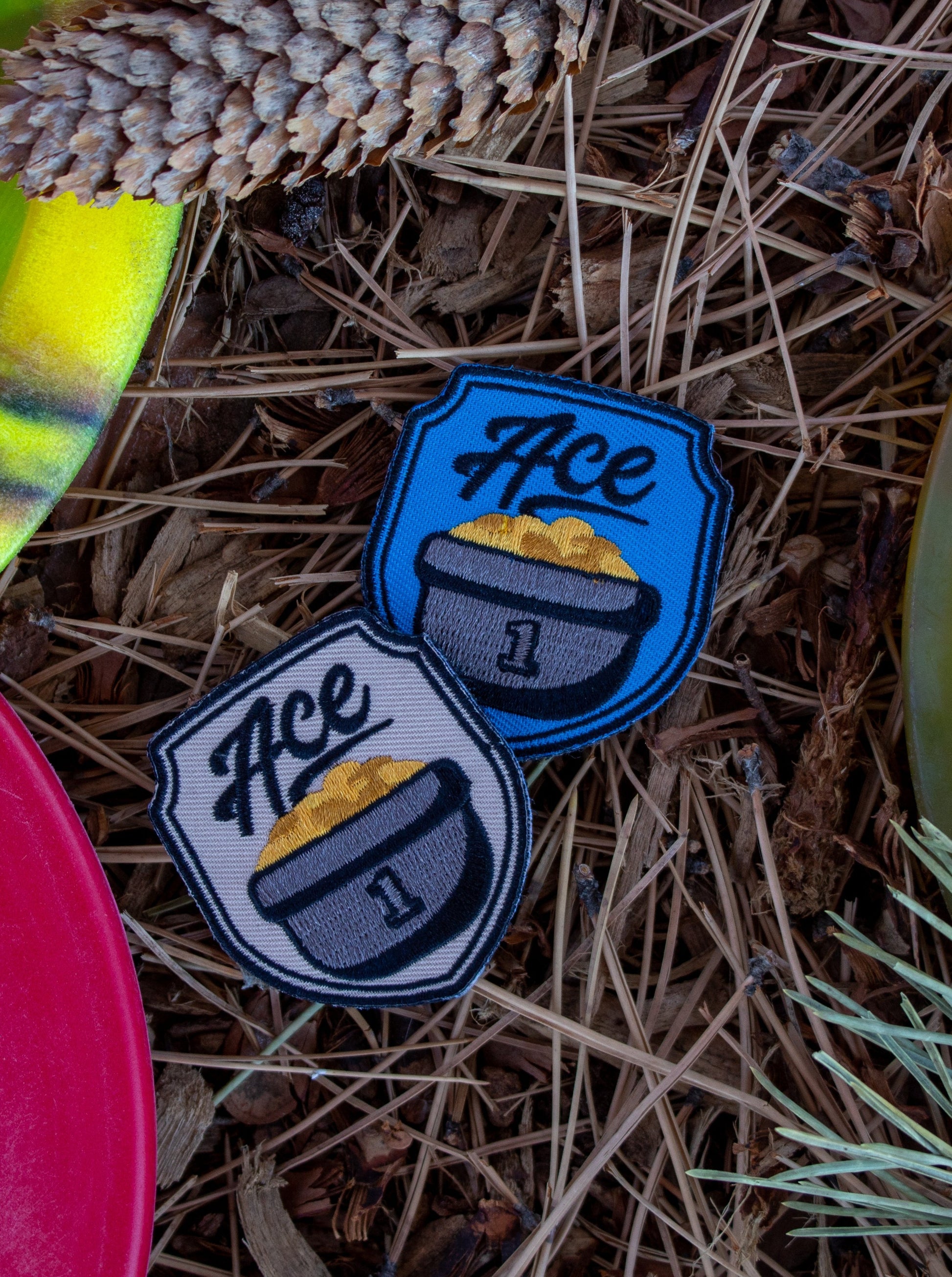 Ace Pot Price - Disc Golf Patch