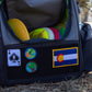 Disc Golf Patches - Velcro patches for your bag!