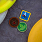 Mosquito Magnet Bogey Badge© Disc Golf Patch 